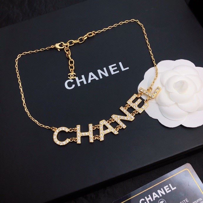 Chanel Necklaces